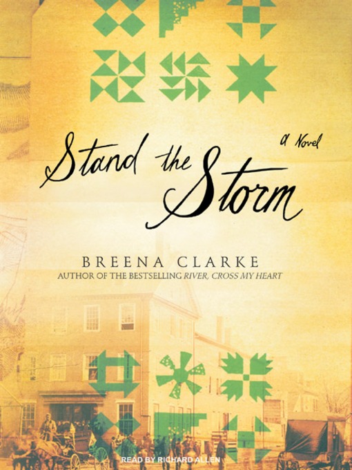 Title details for Stand the Storm by Breena Clarke - Available